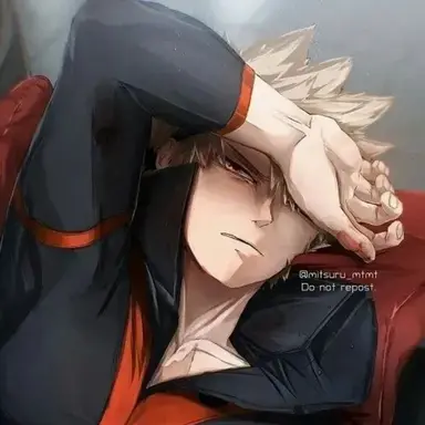 Profile image of Katsuki Bakugo