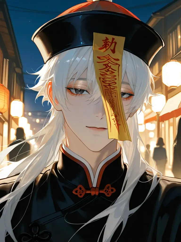 FullCode0659의 可愛いキョンシーさんと仲良くなっちゃお！