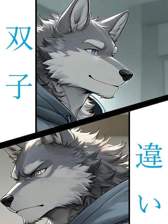 JGZGmapplu의 双子違い
