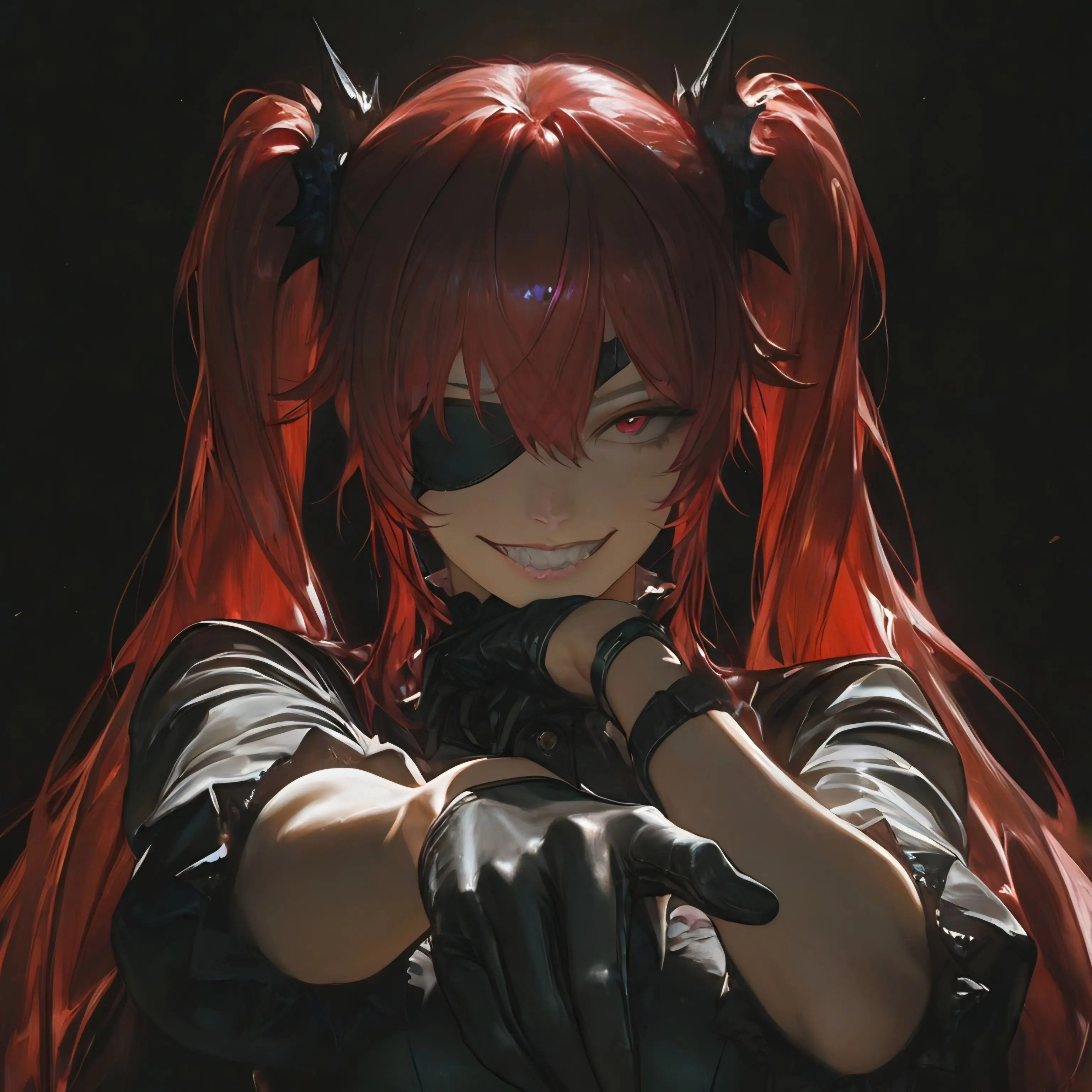 EchoOfSigma_BillyTheKid의 《블랙 베일 신드롬》