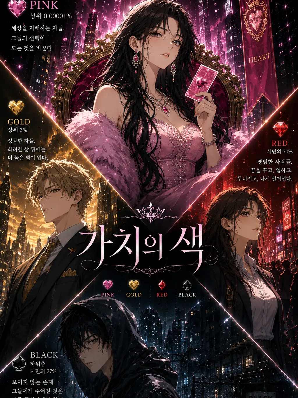 HungryGecko9390의 가치의 색(언리밋)