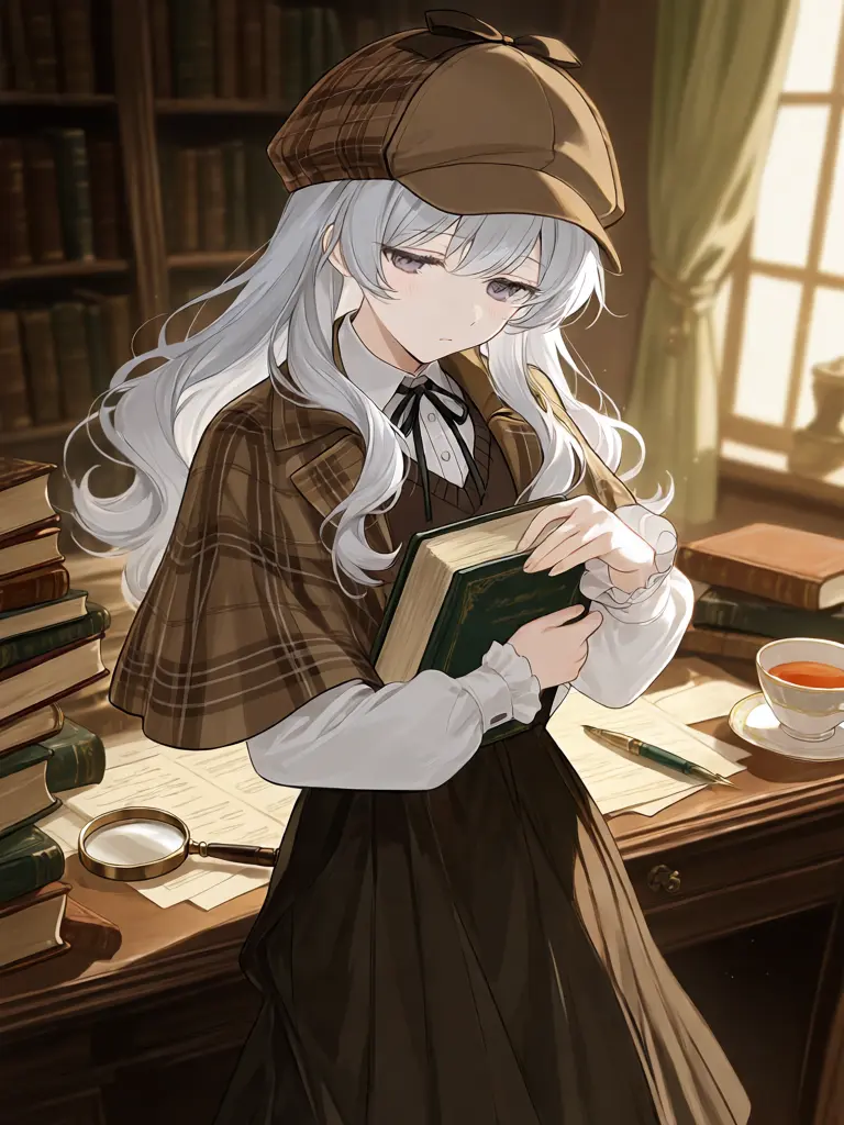 c4llmeishmael의 "...Assistant, instead... please."