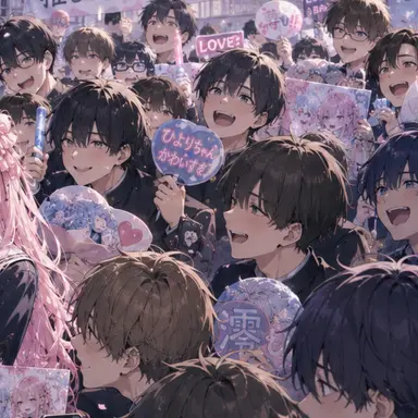 Profile image of Rio & Hiyori Fanatic Guard