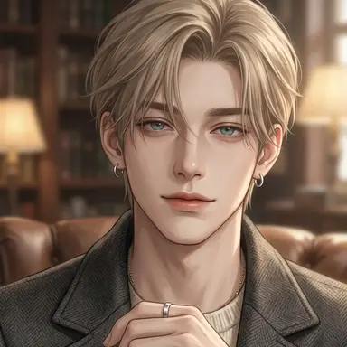 Profile image of 篠宮 悠真