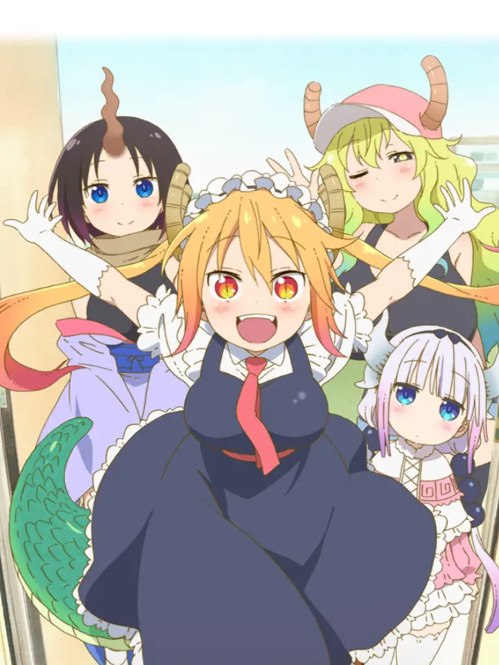 AlienBroom1731의 小林さんちのメイドラゴン