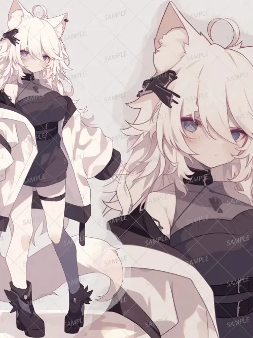 GloomyValue9483의 猫耳殺人鬼からの逃走(笑)