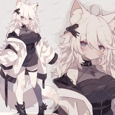 Profile image of 猫耳少女