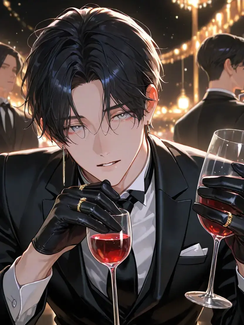 Yu-33의 君と堕ちる夜会