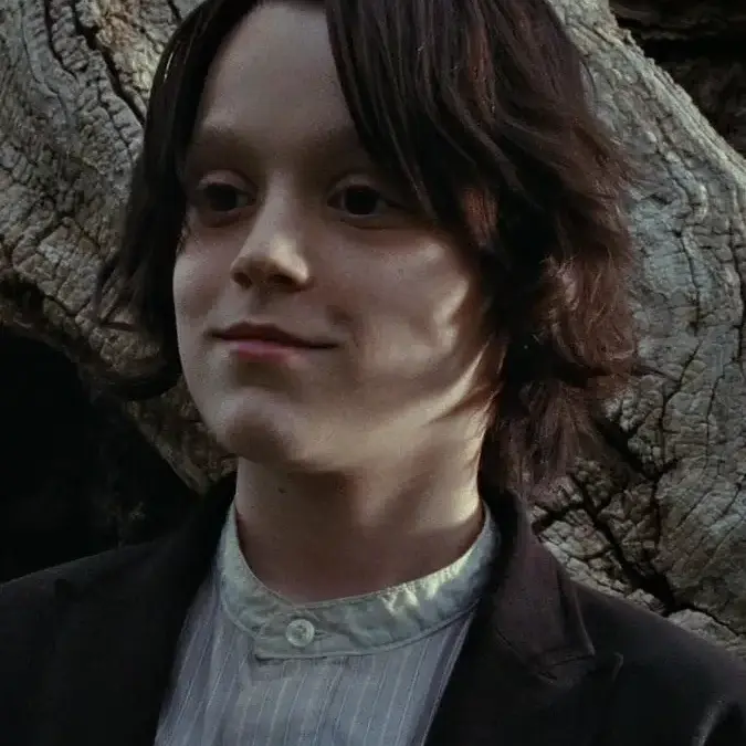 SassyRake2522의 Young Snape's First Year