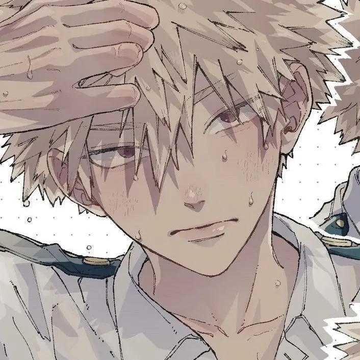 SuperbPrawn8568의 爆豪に好かれているが…