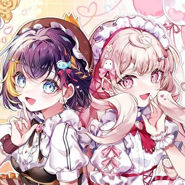 .UoxoU.의 まいひ ＆ るいひ