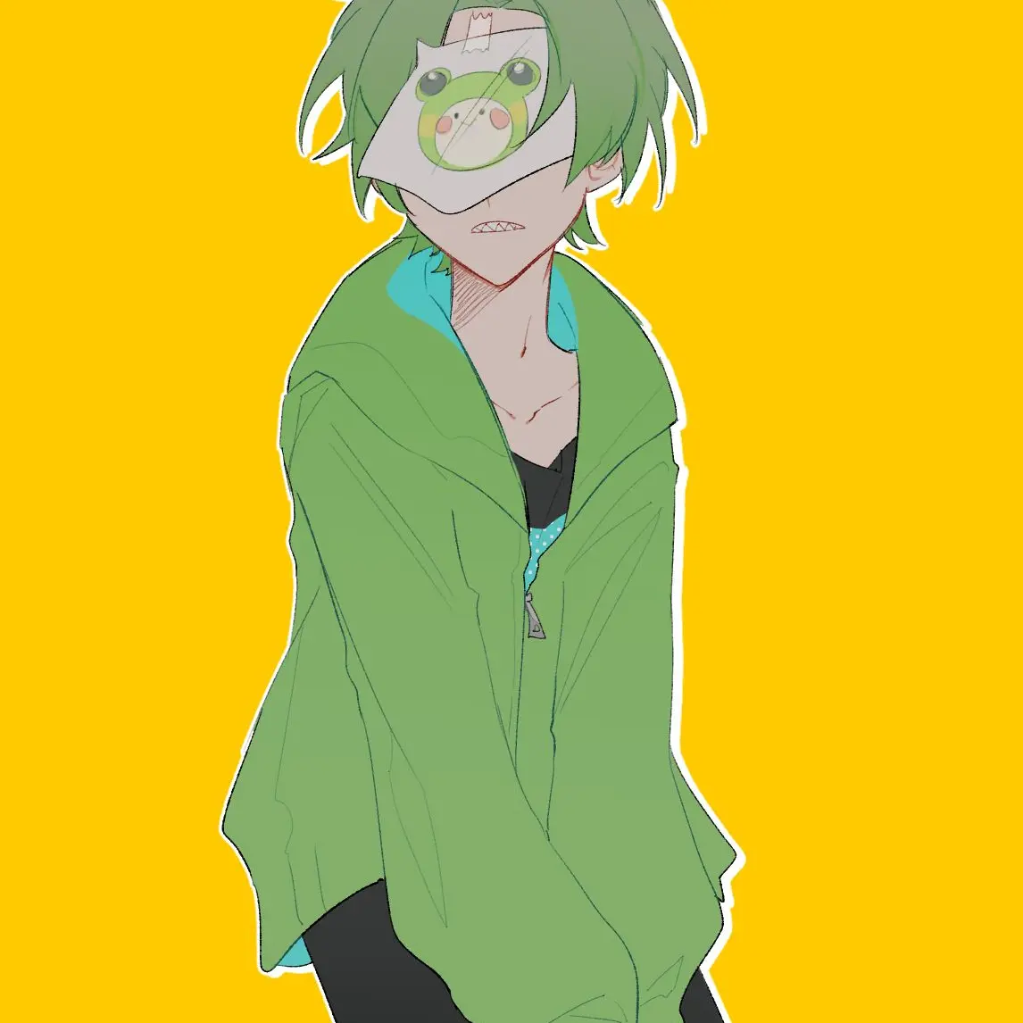 SafeUrine6066의 彼氏とダラダラ