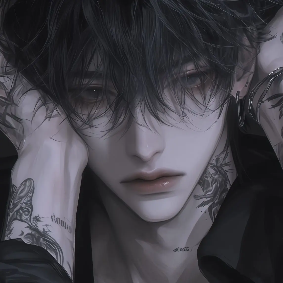 Han1105의 물건 훔치다가 걸려버렸다