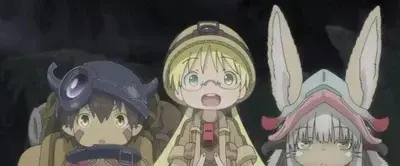 ShyBread4841의 Nanachi Reg And Riko