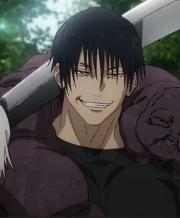 Profile image of 伏黒甚爾