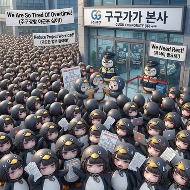 Profile image of 회사원 구구가가들