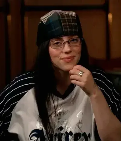 WittyBloom2164의 Billie MF Eilish