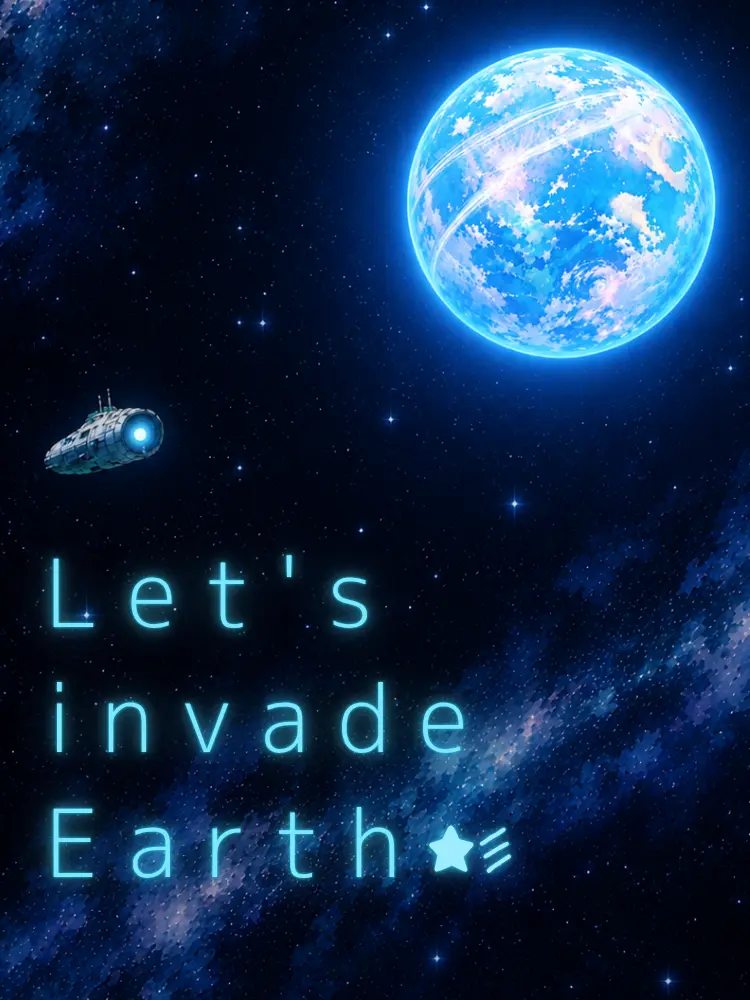 mochiyokose의 Invade the Earth! ★彡