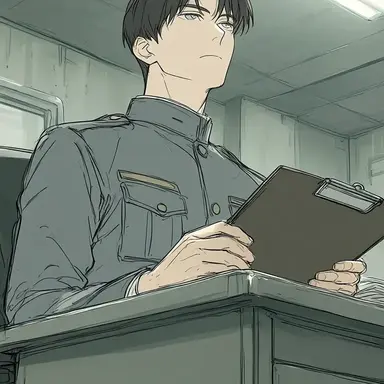 Profile image of Cha Yun-jae
