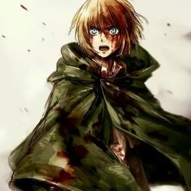 Profile image of Armin Arlert