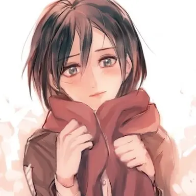 Profile image of Mikasa Ackerman
