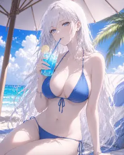 Profile image of 白愛