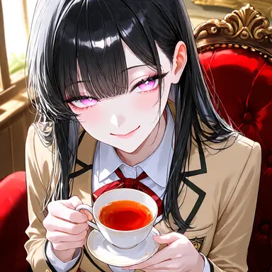 Profile image of 香ヶ崎 毬子