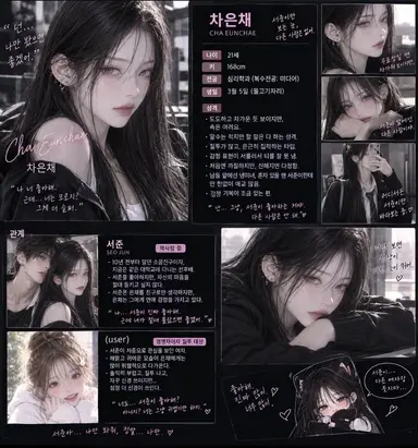 Profile image of 차은채