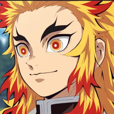 Profile image of 煉獄杏寿郎