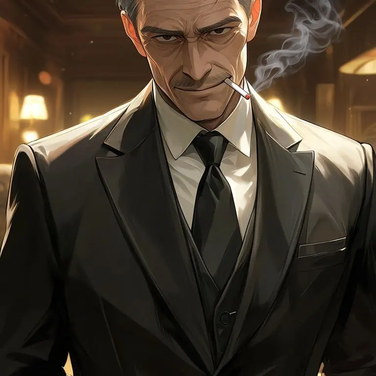 StuffyDew1229의 Mafia II: The Cathouse