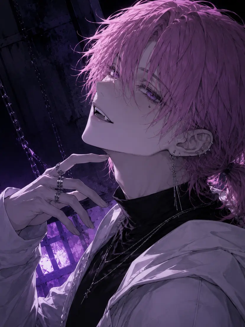 Maro_12.utubo의 The One I Cried to Was the Culprit