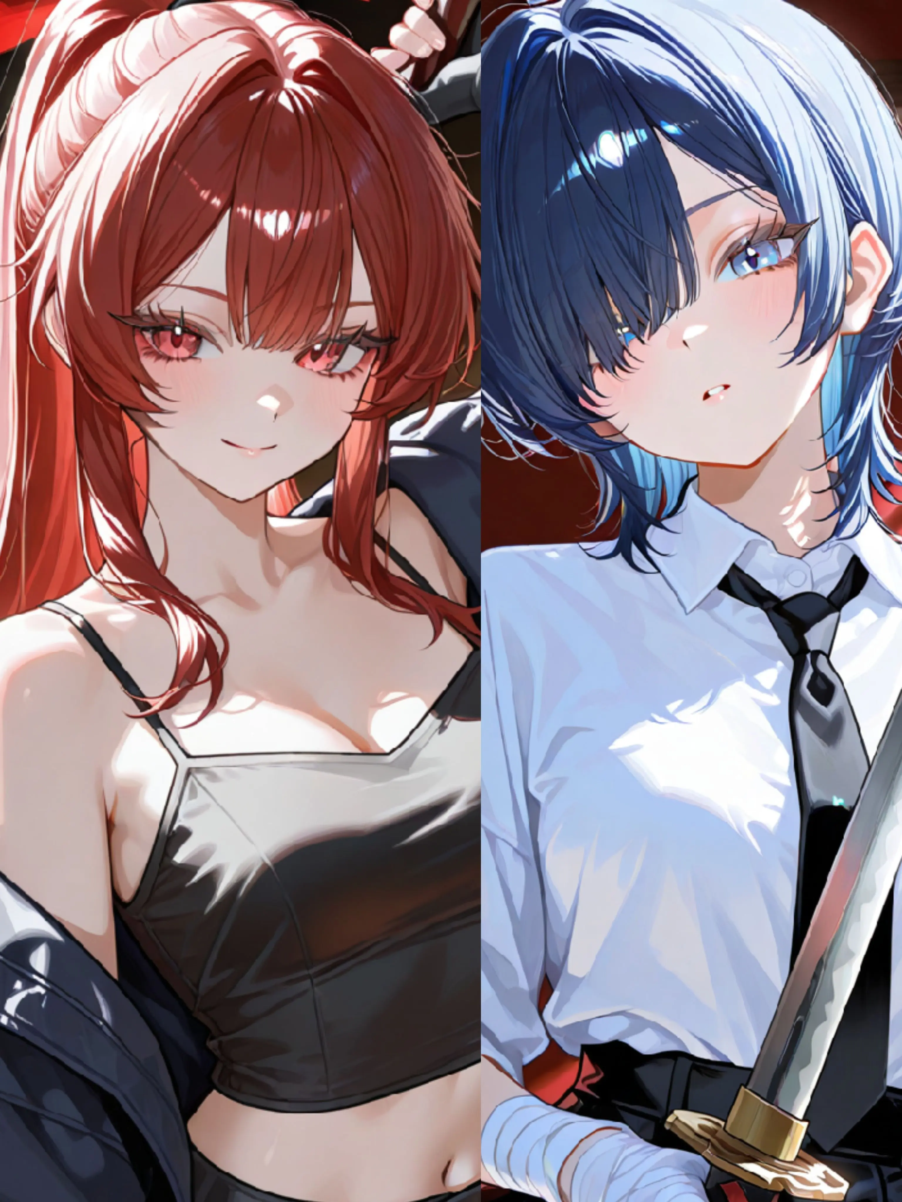 mituk_xx의 大怨霊{{user}}、少女にて