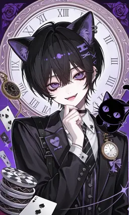 Profile image of チェシャ