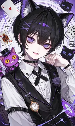 Profile image of チェシャ
