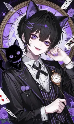Profile image of チェシャ