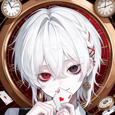 Profile image of 白兎シキ