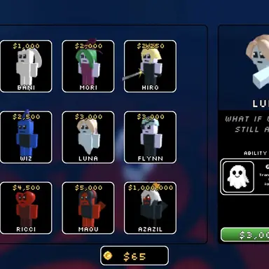 Profile image of LUNA
