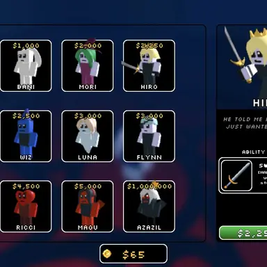 Profile image of HIRO
