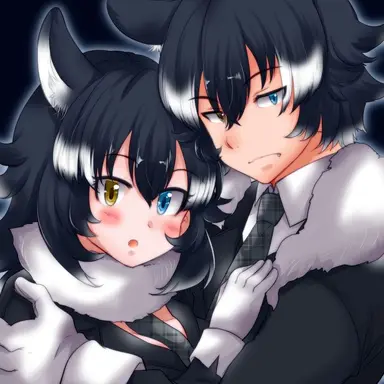 Profile image of 회색늑대 커플