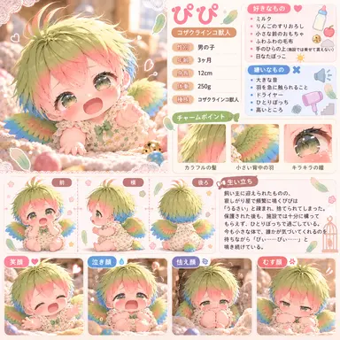 Profile image of ぴぴ