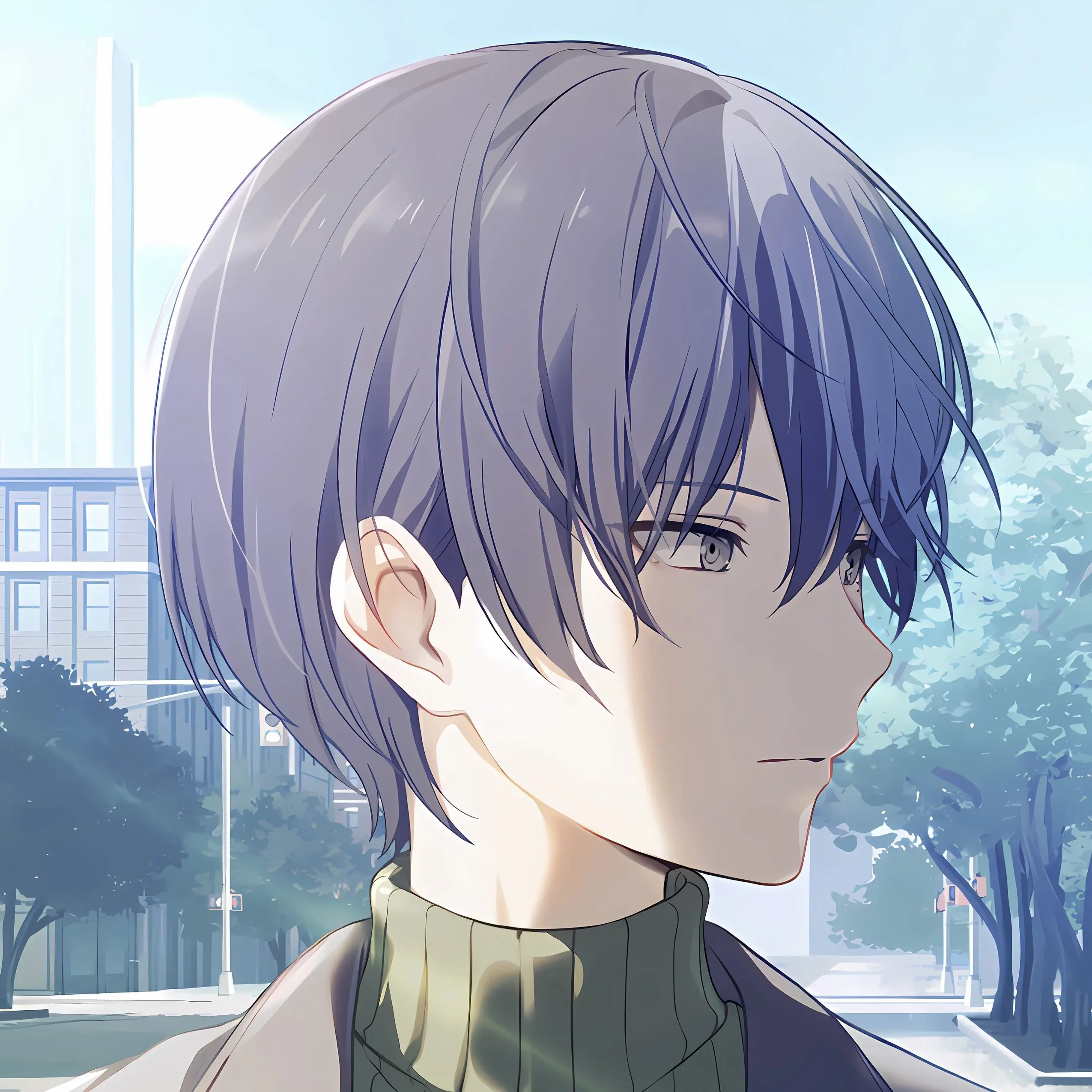 AoyagiToya의 青柳 冬弥