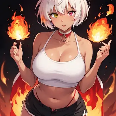 Profile image of Karma Flashfire-Cattimore