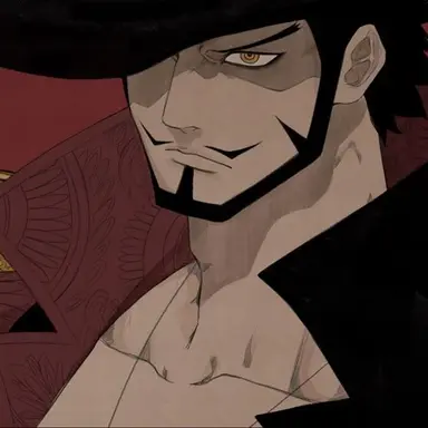 Profile image of Dracule Mihawk