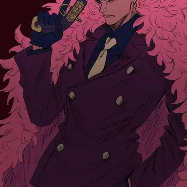 Profile image of Donquixote Doflamingo