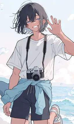 Profile image of 蒼