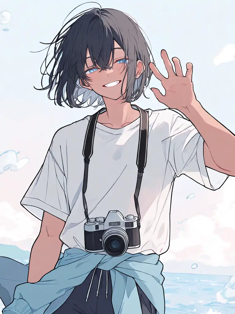 mumei_1270의 夏が終わる、その前に。