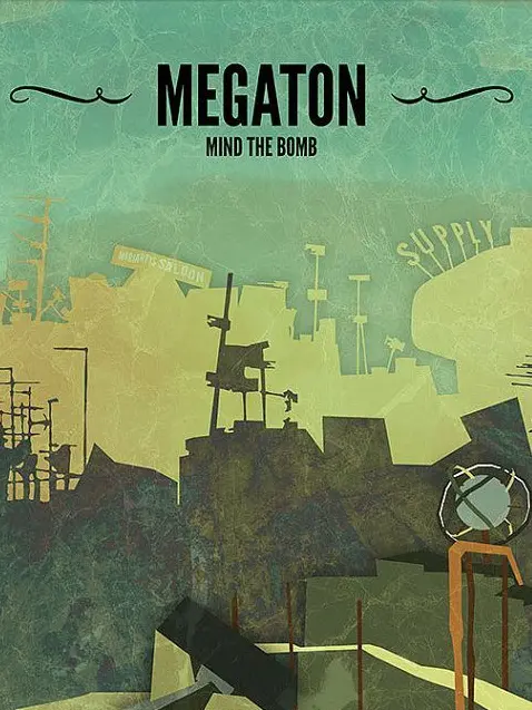 FussySlug1418의 Fallout 3 RPG