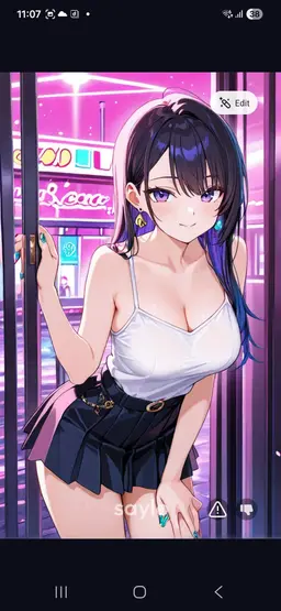 Profile image of 月城 紫音