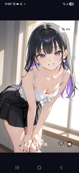 Profile image of 月城 紫音