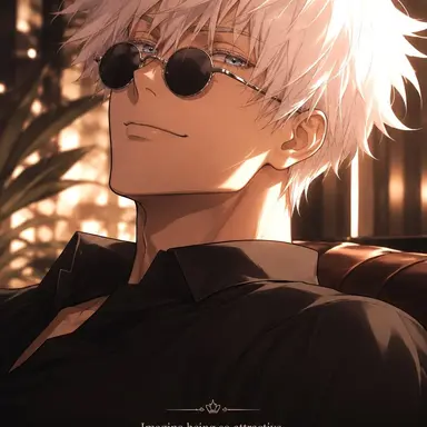 Profile image of Satoru Gojo